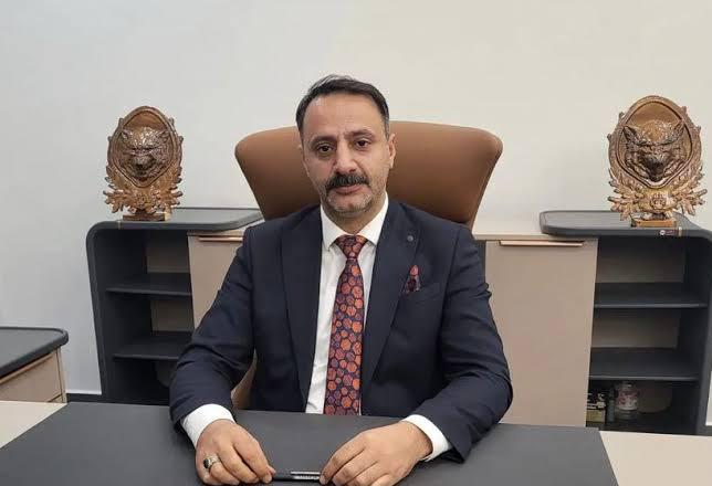 İliç Belediye Başkanı Mehmet