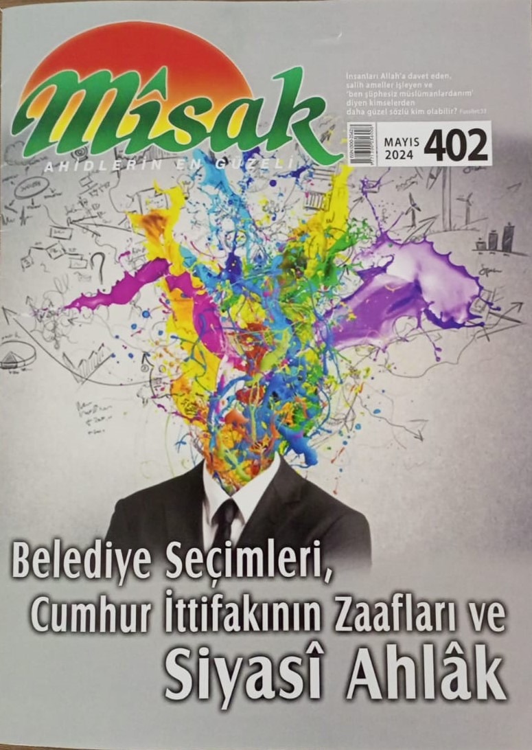 HÜSNÜ AKTAŞ’TAN YEREL SEÇİM DEĞERLENDİRMESİ