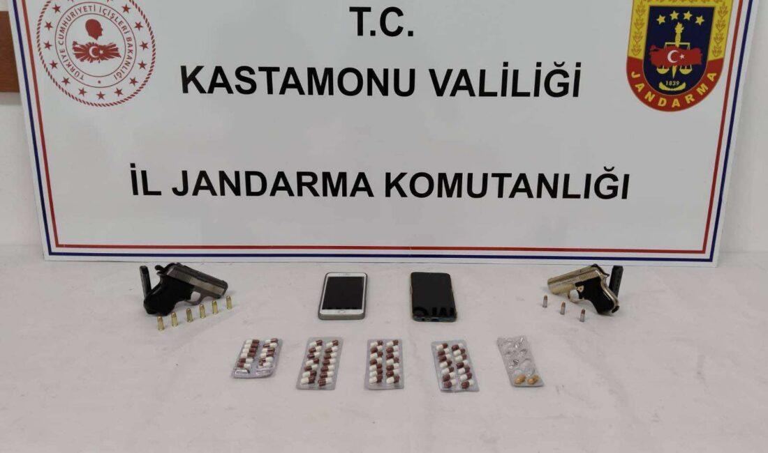 Kastamonu: İl Jandarma Komutanlığı