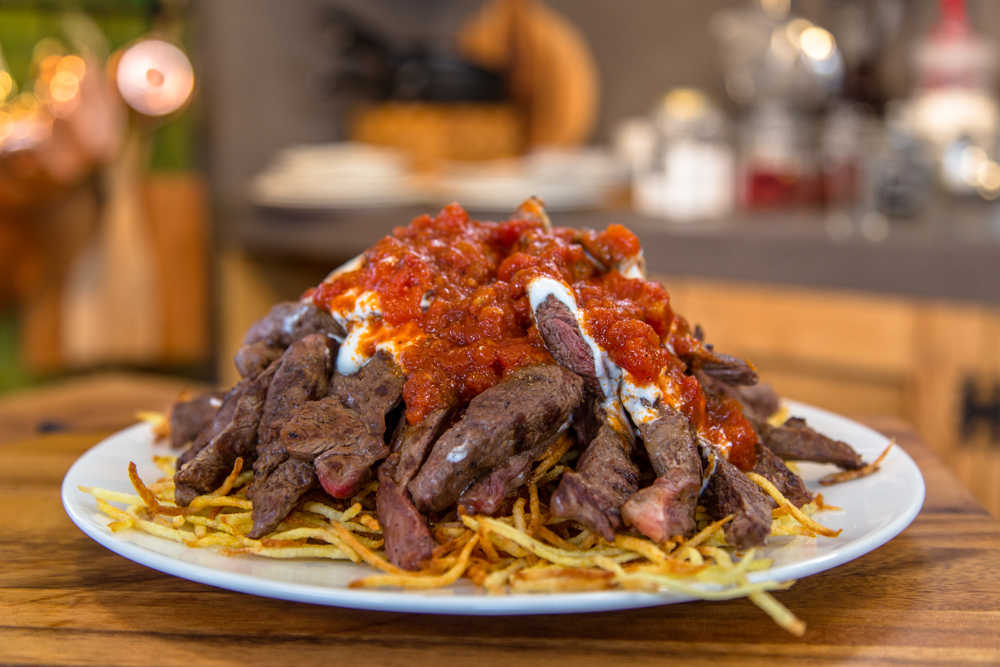 Dünyanın en iyi yoğurtlu yemekleri listelendi. İlk sırada Türkiye'den bir lezzet yerini aldı!