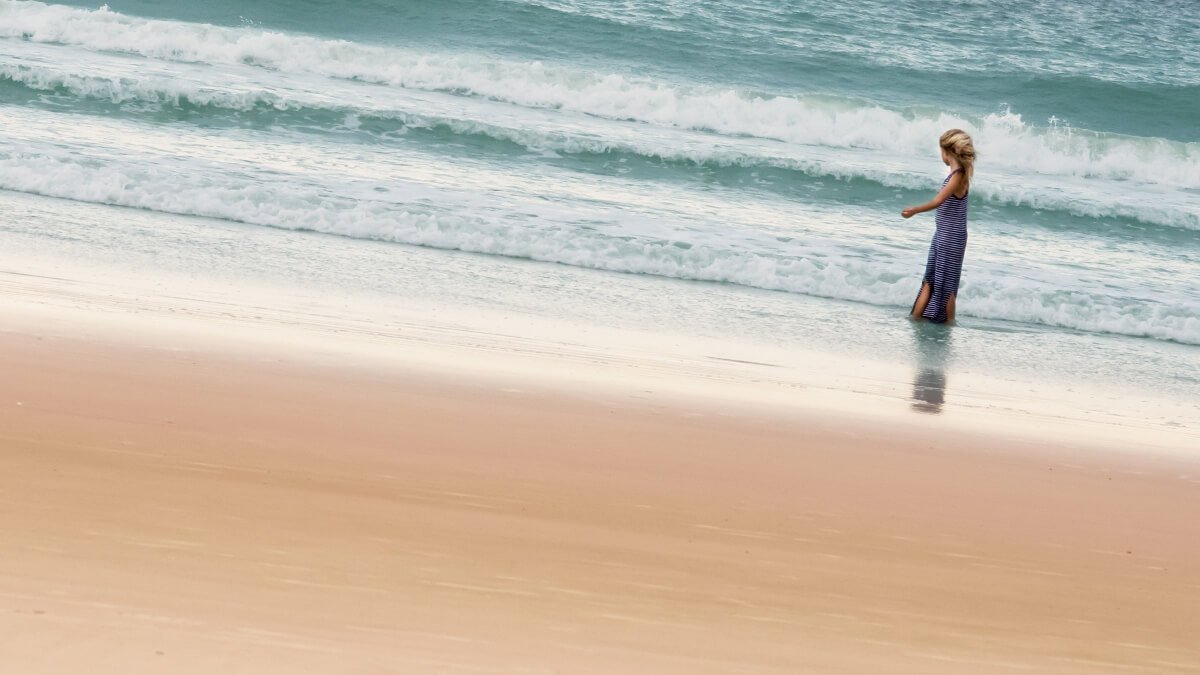 Stresi Azaltmak İçin Su Kenarında Yürüyüş Yapmanın Faydaları