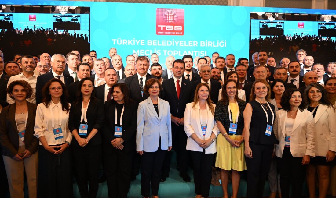 Türkiye Belediyeler Birliği (TBB),