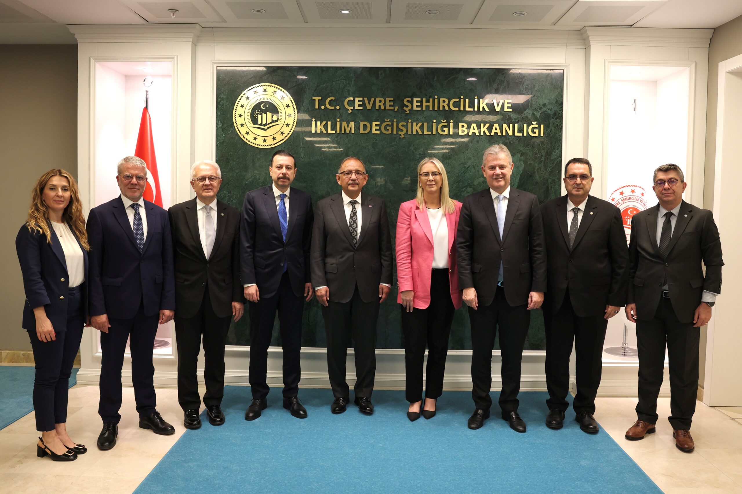 Ankara’da gündem “kentsel dönüşüm”