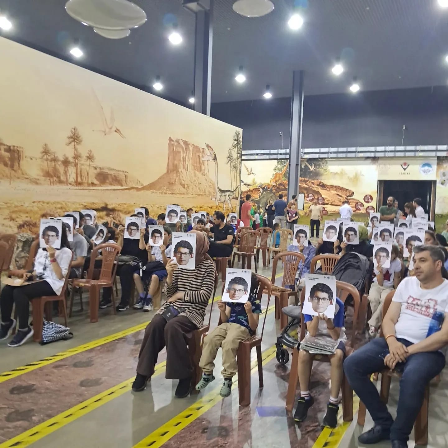 BÜYÜKŞEHİR, TÜRK ASTRONOT ATASEVER’İN UZAY YOLCULUĞUNU ORTAK CANLI YAYINDA KAYSERİLİLERLE BULUŞTURDU