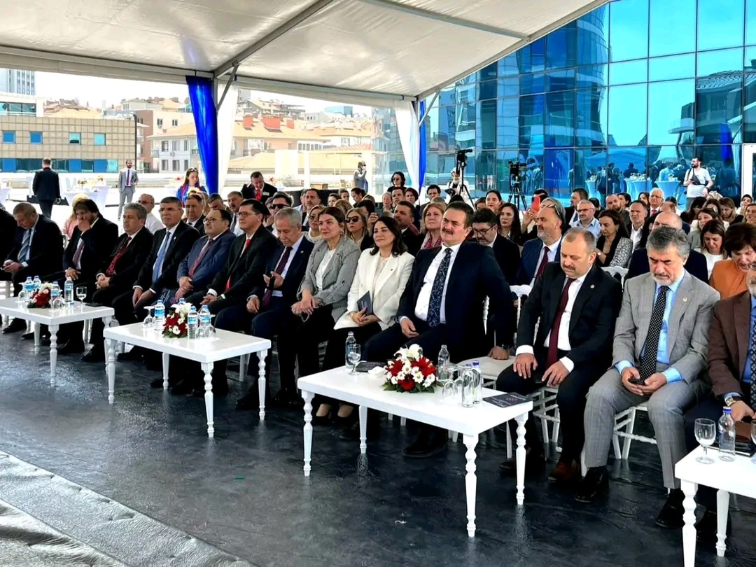 Hanımağa TURAMEP Açılış Programına Katıldı 