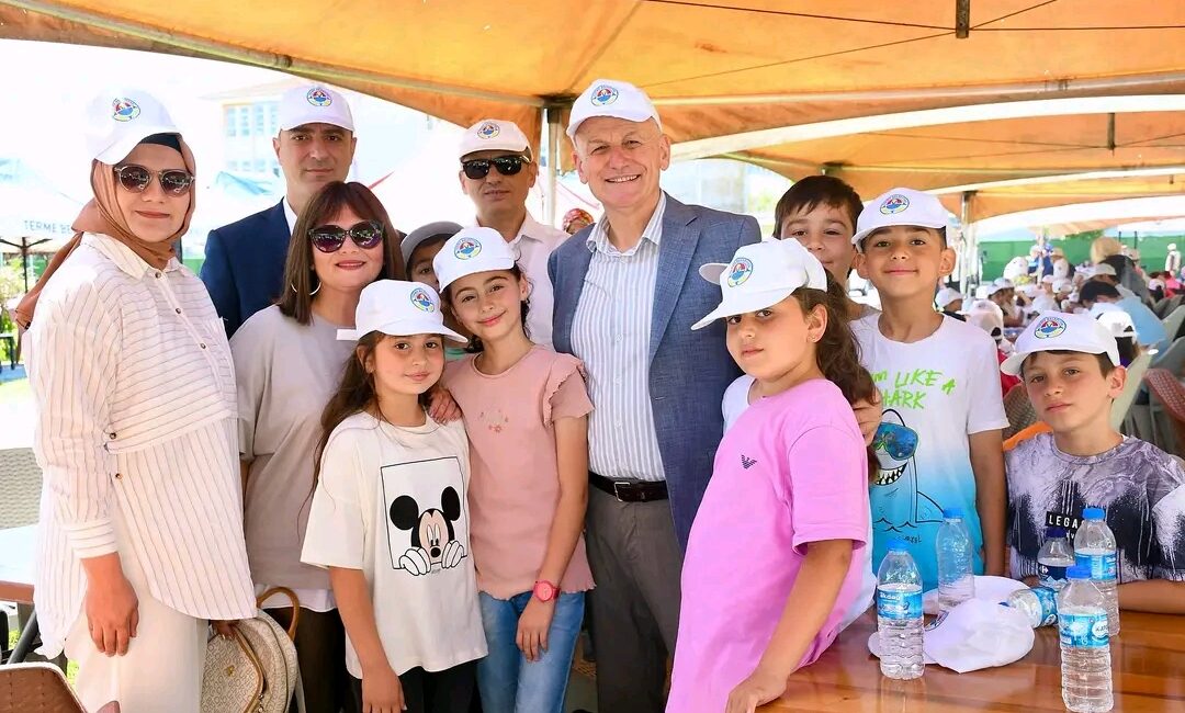 Terme Belediyesi tarafından düzenlenen