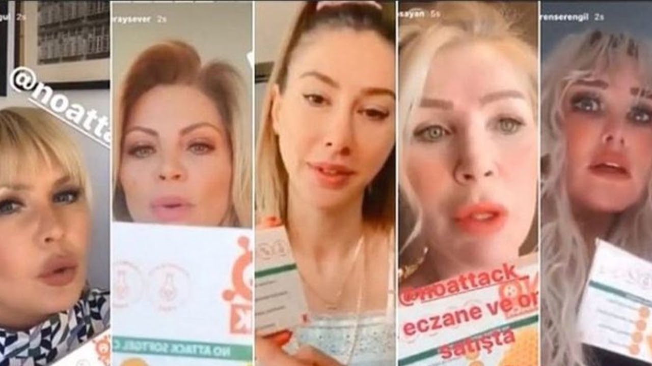 Ünlülere Bir Reklam Kapısı Kapandı!