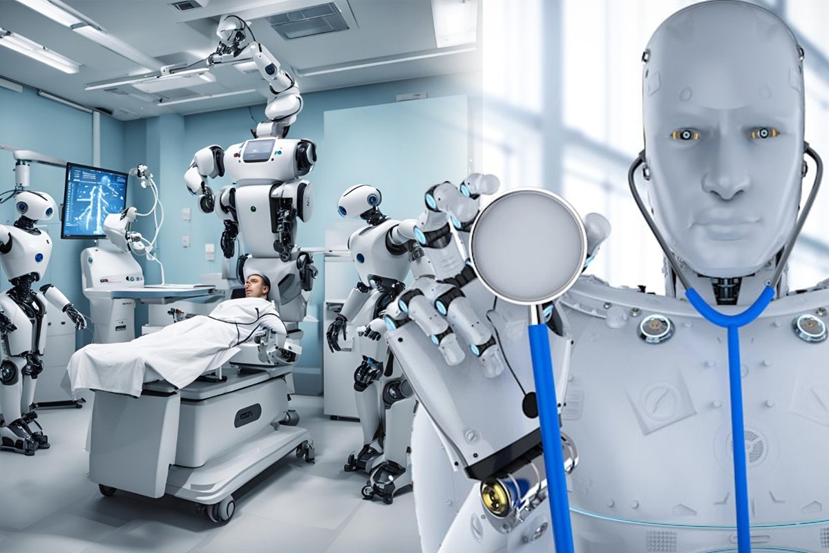 Çin'de Dünyanın İlk Yapay Zeka Hastanesi Açıldı