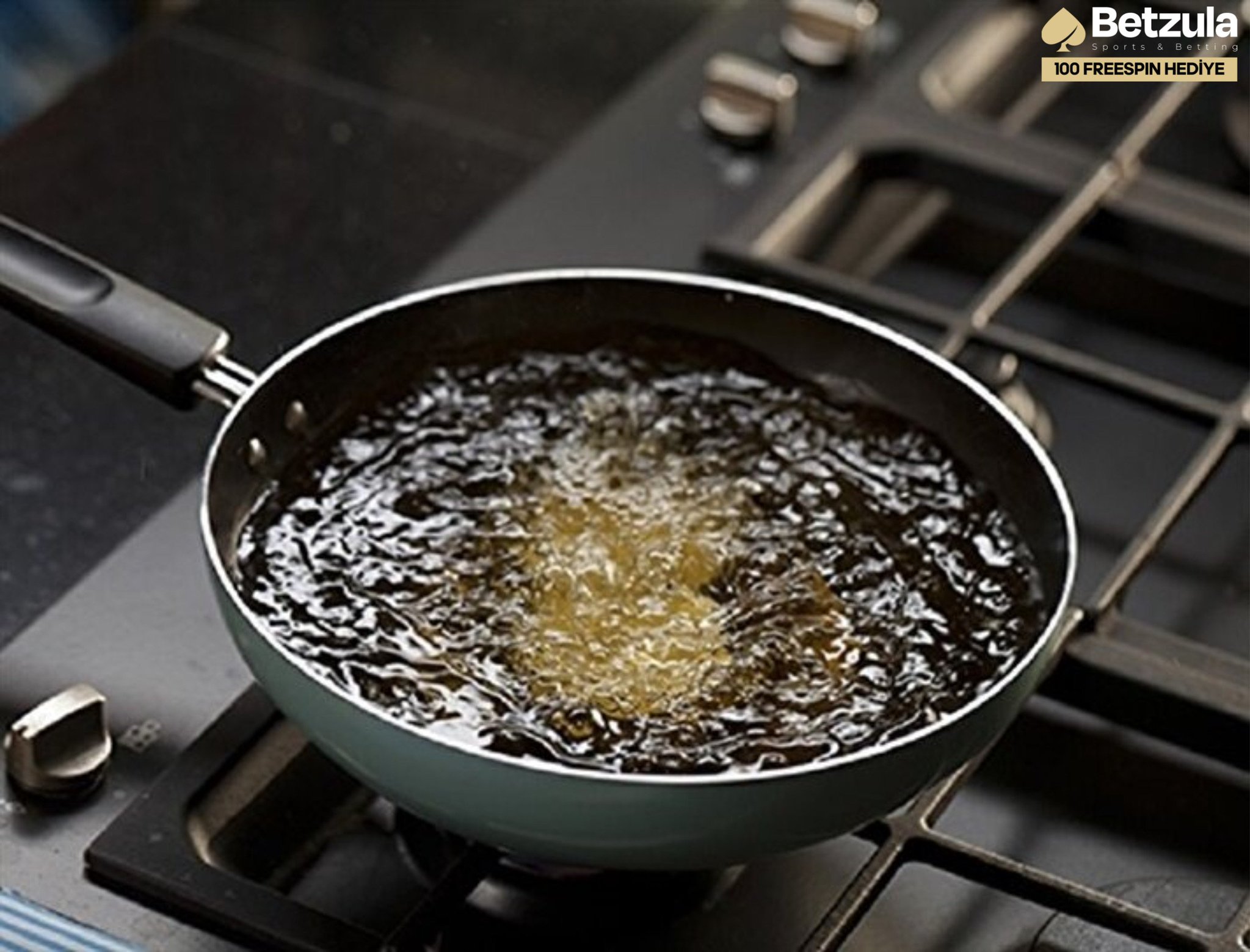 Kızartma Yağının Önemi: Sağlıklı Seçimler İçin Dikkat Edilmesi Gerekenler