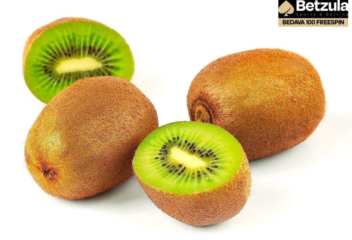 Kivi, Bağırsak Sağlığı ve Tansiyon Kontrolü İçin Doğal Bir Çözüm