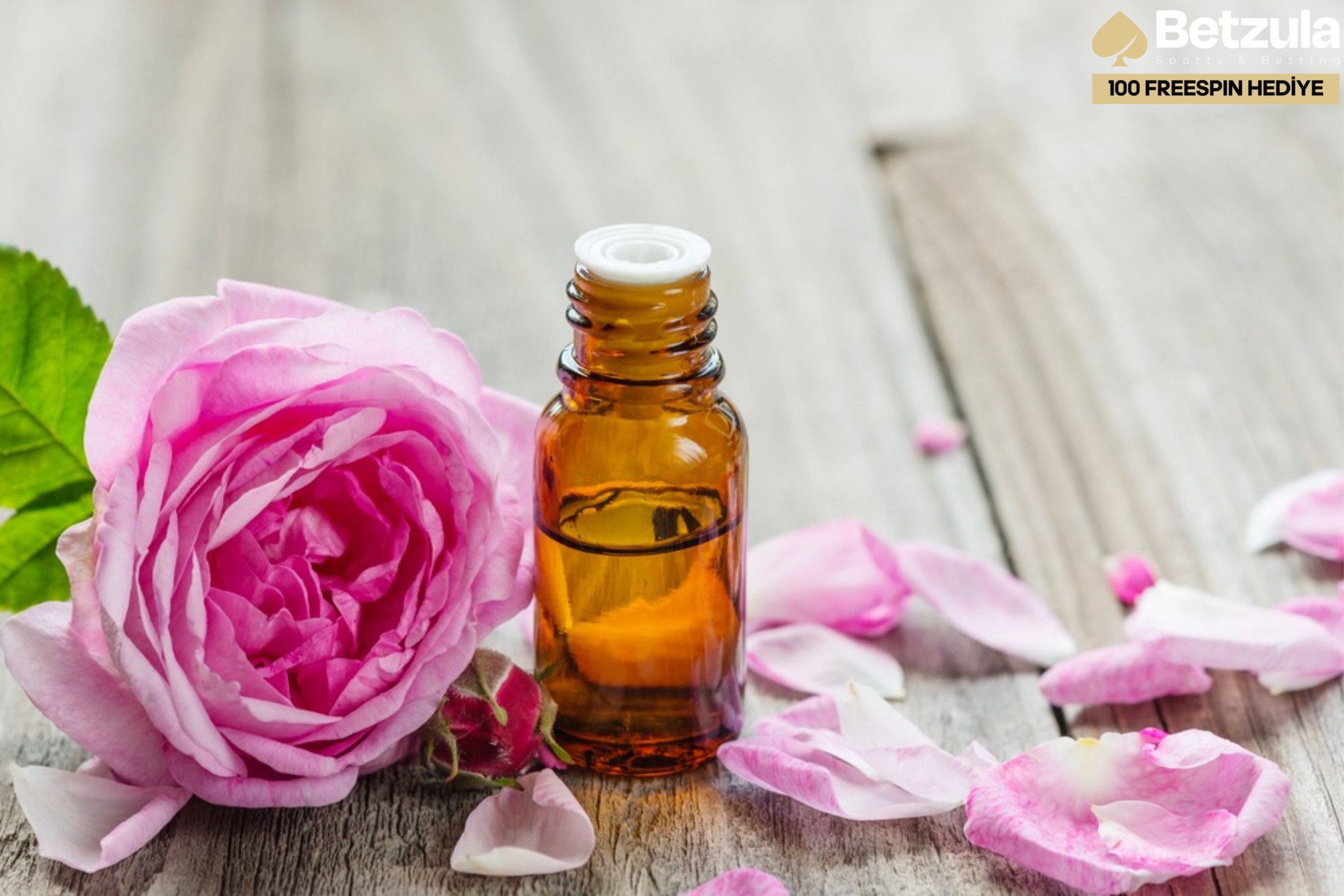 Gül Yağı: Şişlikler ve Makad Hastalıkları İçin Doğal Bir Çözüm