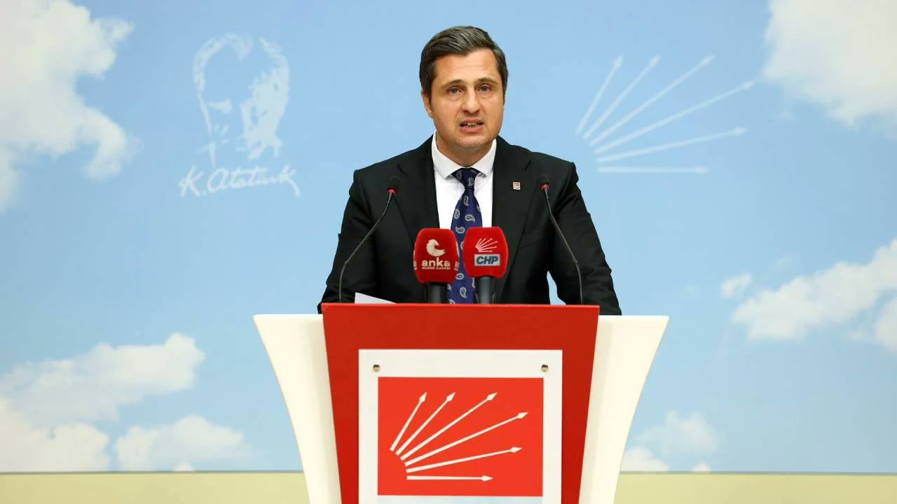 Siyasi Gerilim Tırmanıyor: CHP'li Deniz Yücel'den MHP'li Yalçın ve Yönter'e Sert Yanıt