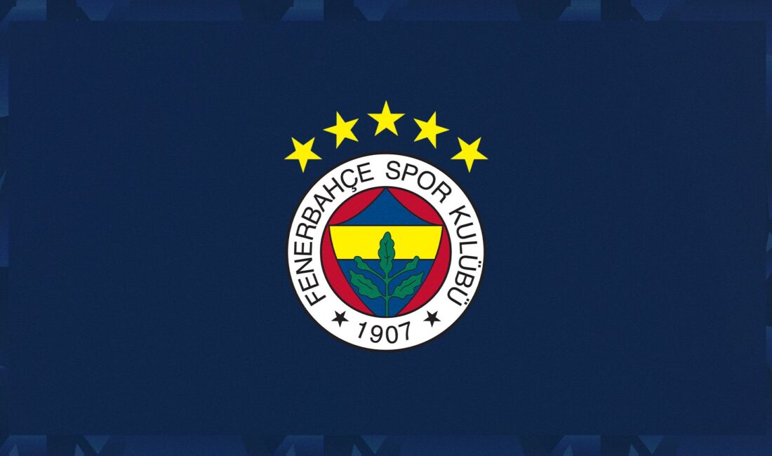 Fenerbahçe Spor Kulübü olarak,