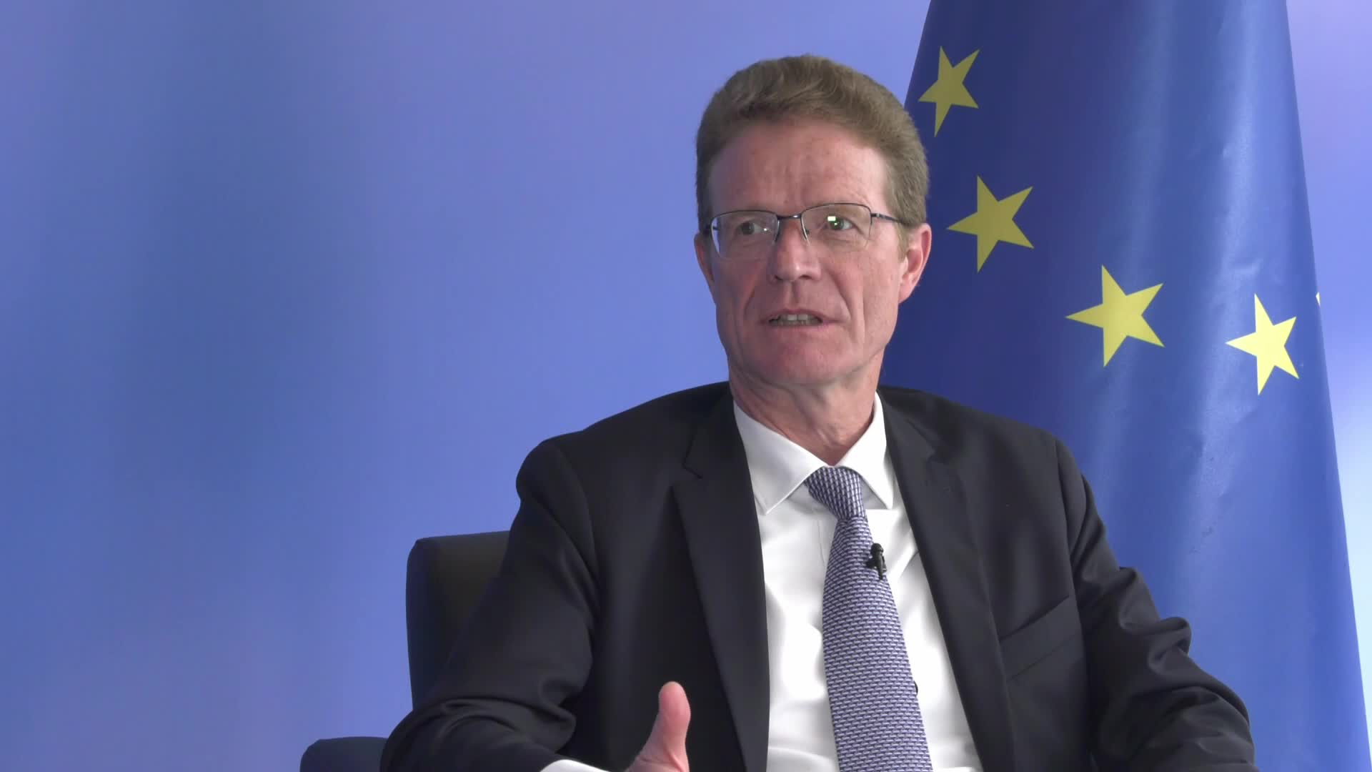 AB Türkiye Delegasyonu Başkanı Landrut: "Vize Serbestisi İçin Terör Tanımının Daraltılması Şart"