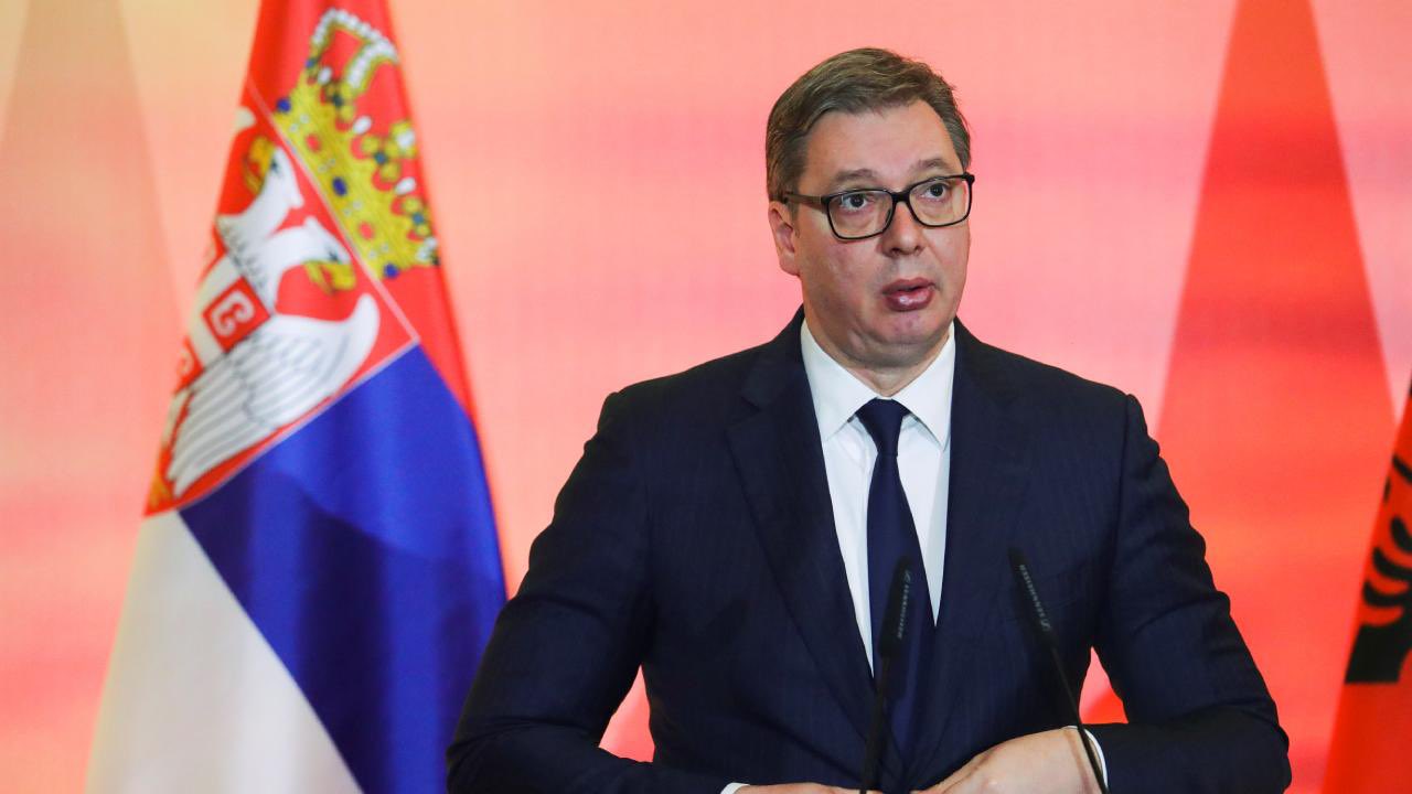 Sırbistan Cumhurbaşkanı Vucic: "Büyük Bir Savaşa 3-4 Ay Kaldı"