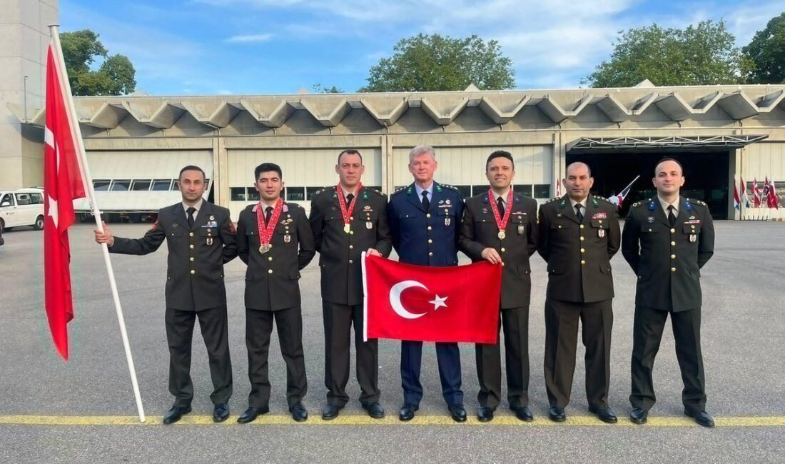 Türk Silahlı Kuvvetleri (TSK)