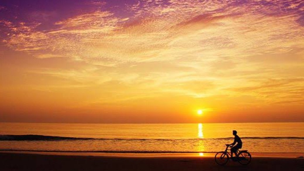 Deniz Kenarında Yaşayanlar Daha Mutlu ve Sağlıklı