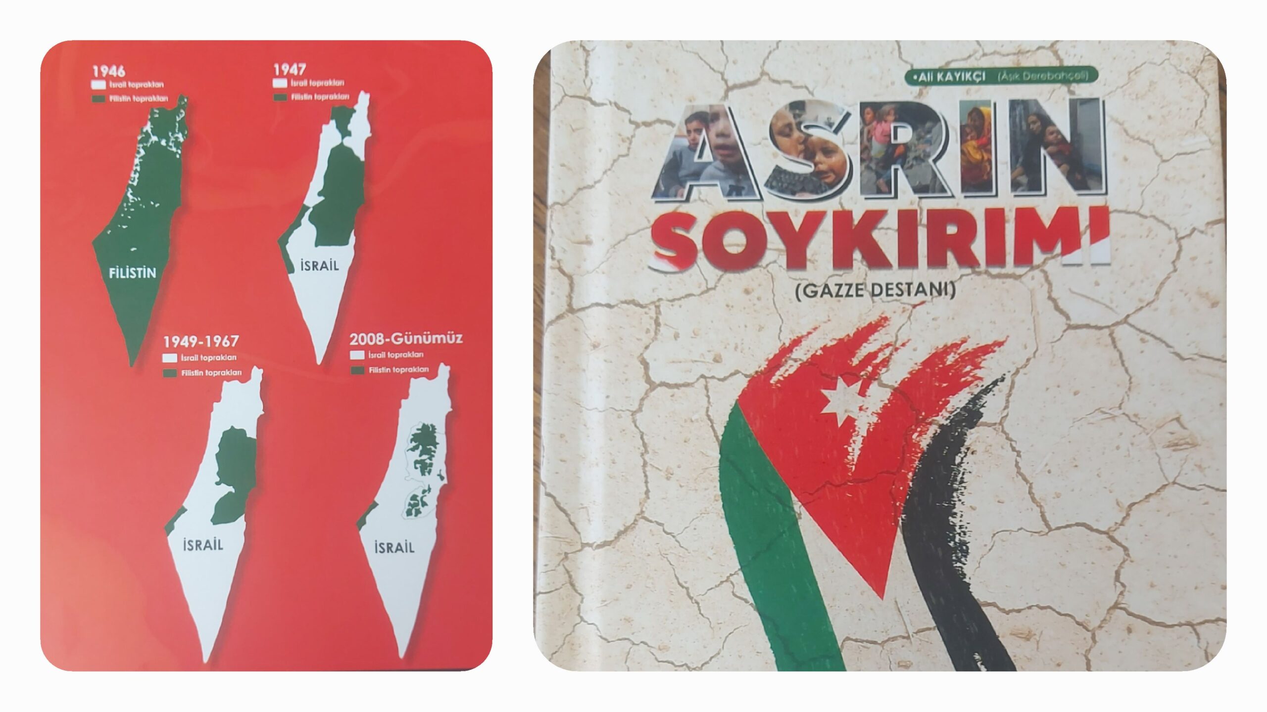 GAZZE: KARABAĞ’IN AYNASI SANKİ!..