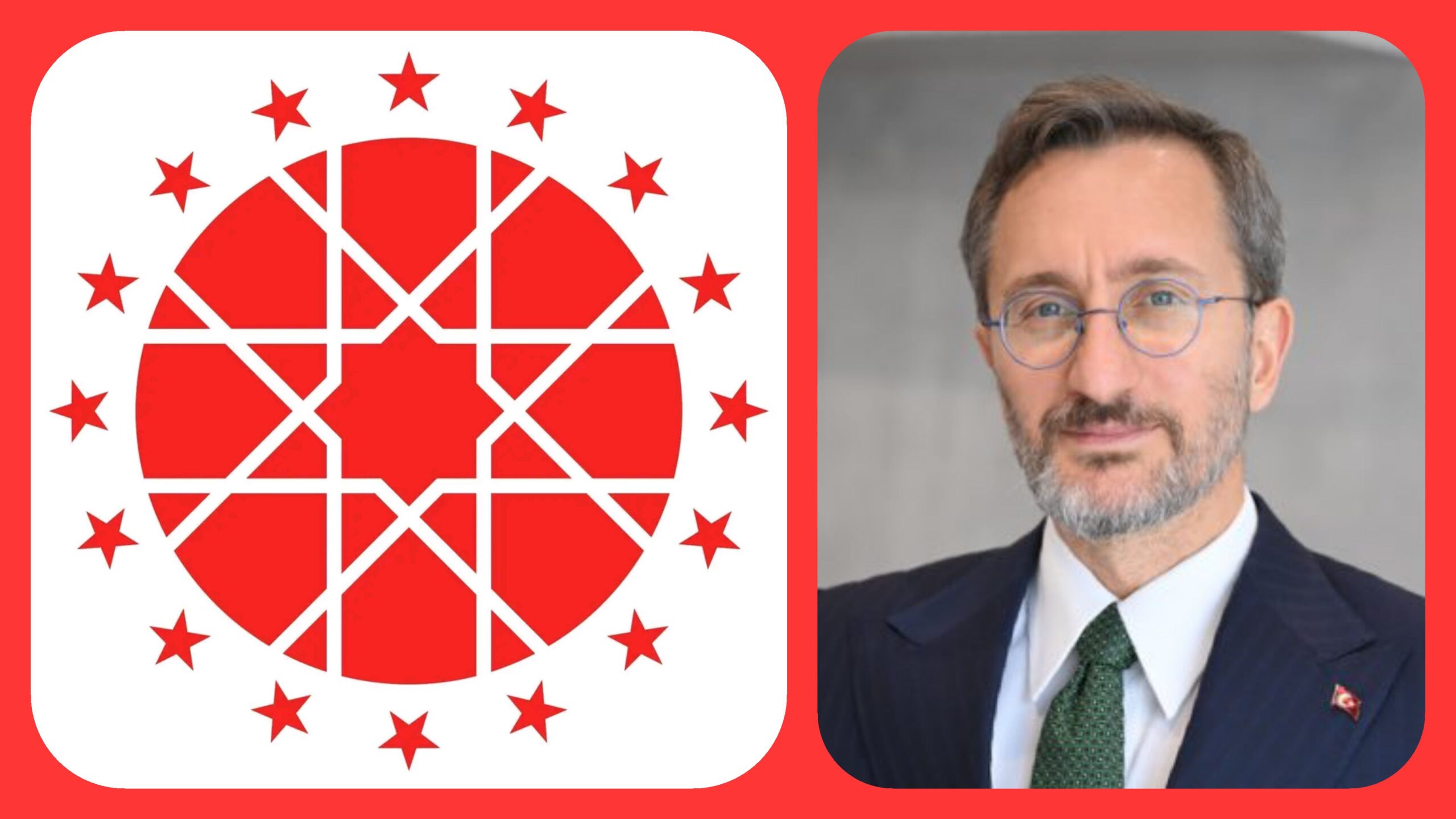 Fahrettin Altun "İsrail, hakikati katletmek amacıyla sistematik bir plan dahilinde gazeteci öldürüyor"