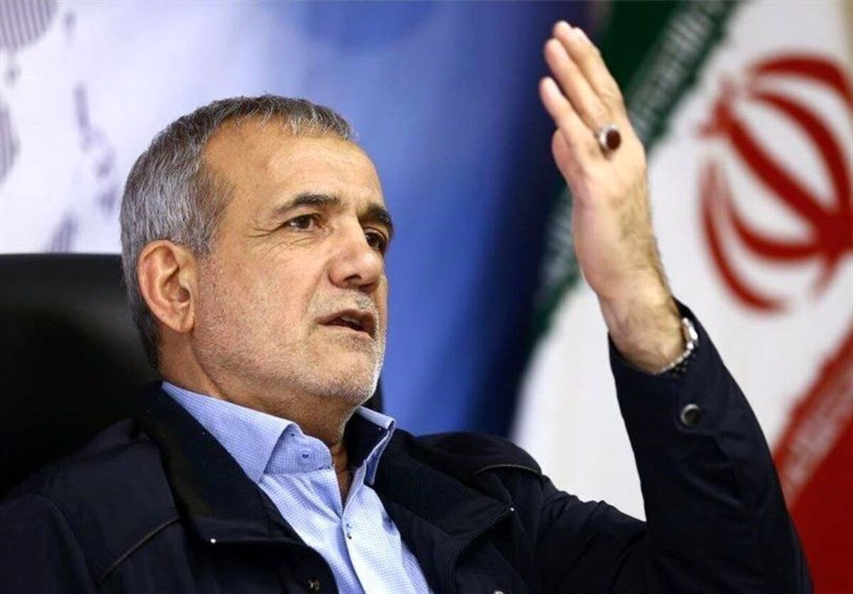 İran'da Cumhurbaşkanlığı Seçimlerinde Türk Asıllı Aday Önde: Mesud Pezeşkiyan