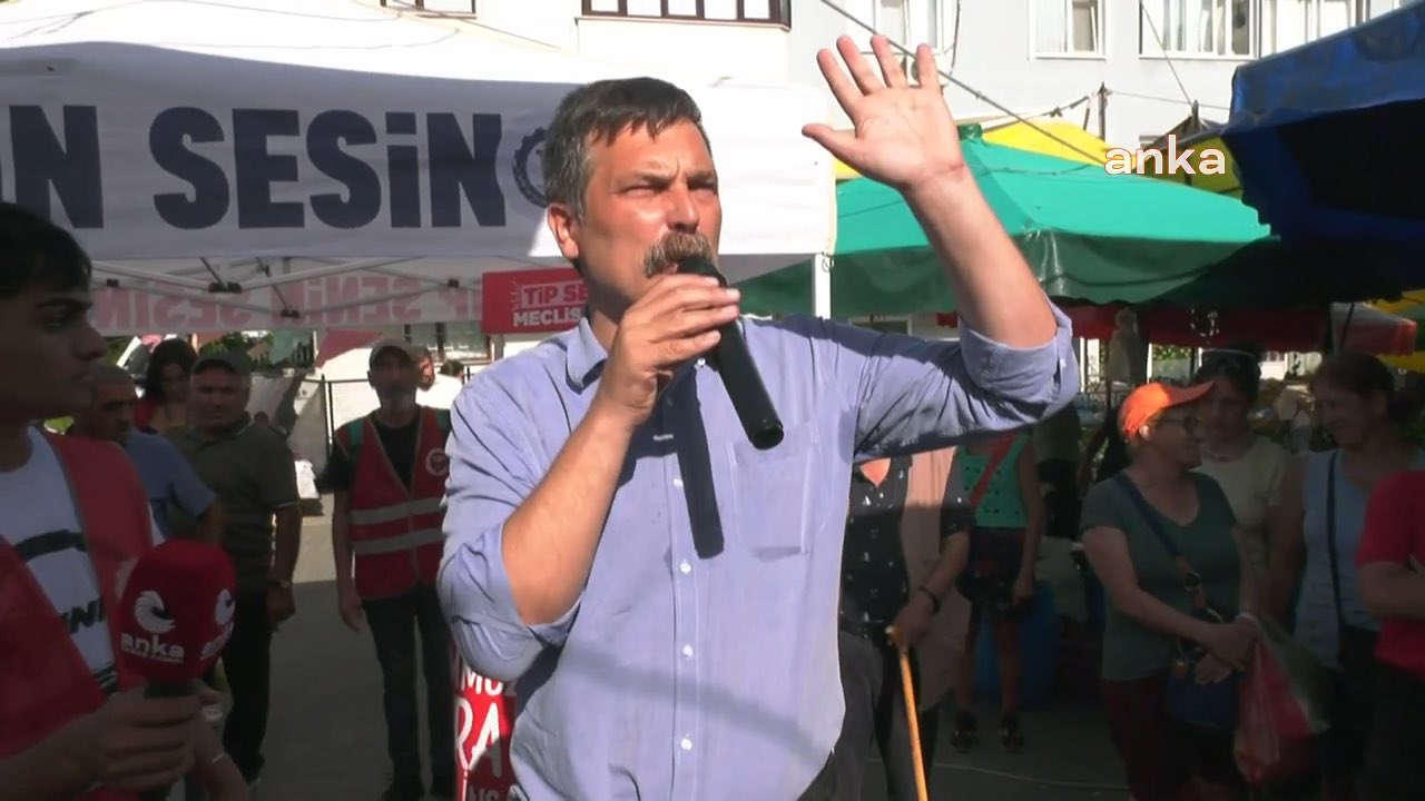 Erkan Baş'tan Asgari Ücret Açıklaması: "Verginin de Vergisini Alırlarsa Tam Olacak!"