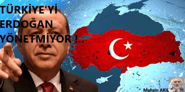 100 yıldır Türkiye’yi kim