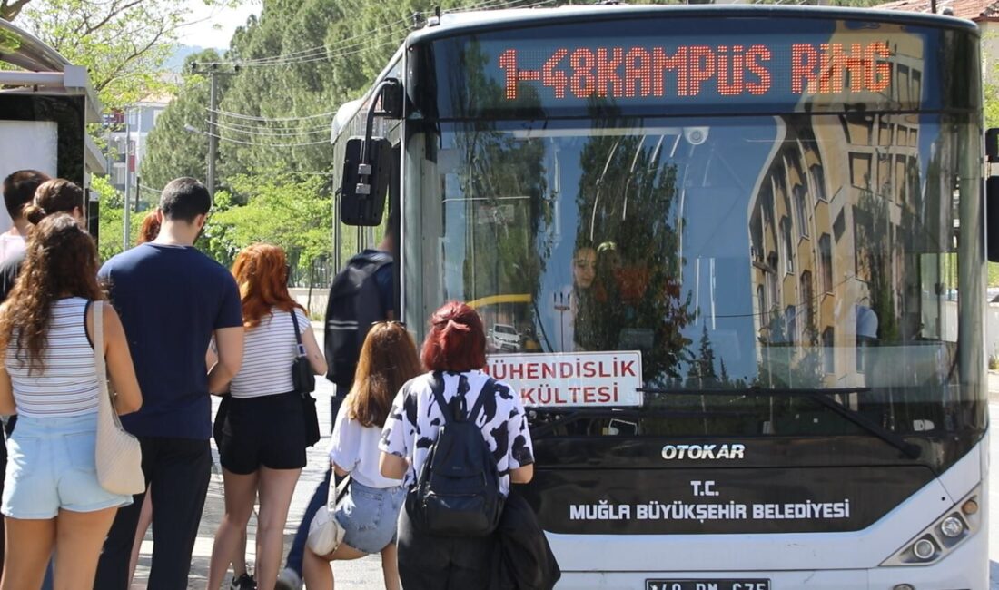 Muğla Büyükşehir Belediye Başkanı