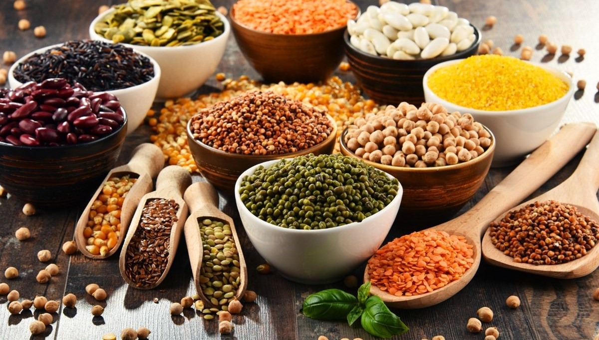 Sağlıklı ve Güçlü: Bitkisel Protein Kaynaklarıyla Beslenin