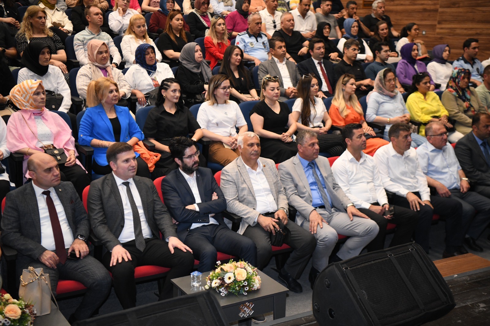 Hakan Şehirli’den personeline müjde