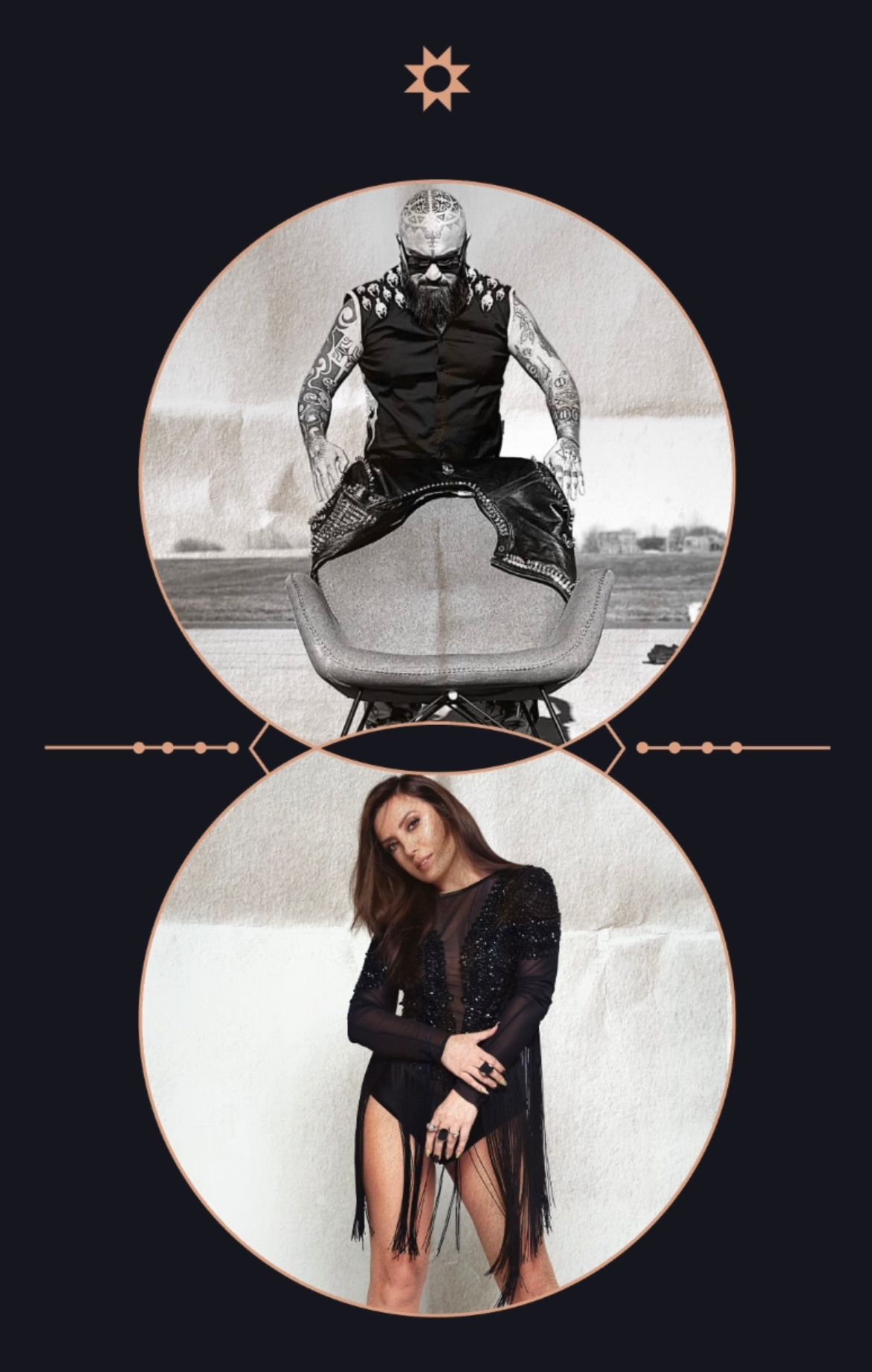 Ünlü Sanatçı Uriel Salnaitis, Ünlü Sanatçı Ayşen'e Ateş Püskürdü!