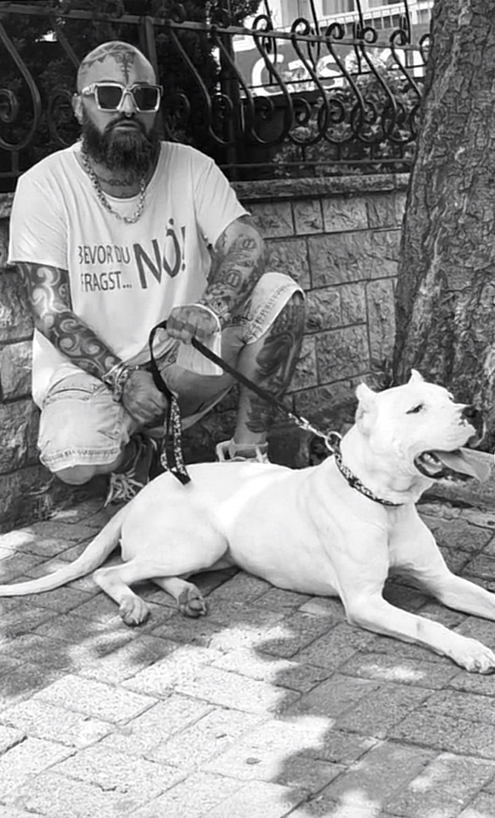 URIEL SALNAITIS’TEN “TÜRKİYE'DE HAYVAN KATLİAMI OLACAK” SÖYLENTİLERİNE TEPKİ!