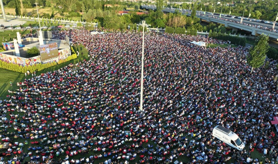 Ankara Büyükşehir Belediyesi, şehrin