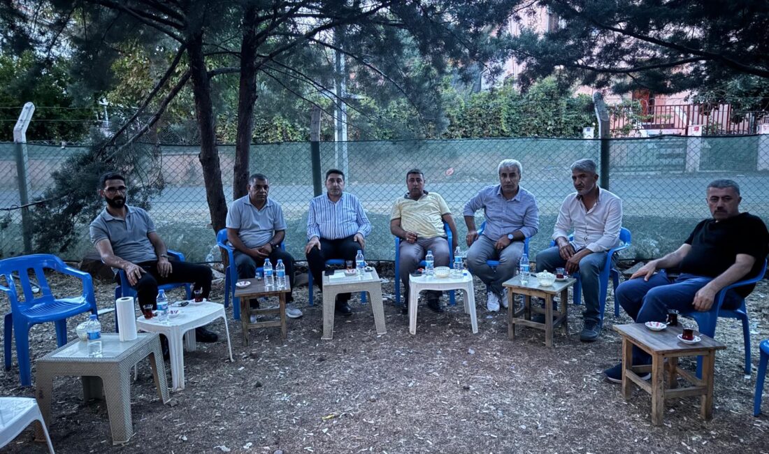 Mehmet Çiçek’ten BBP Diyarbakır