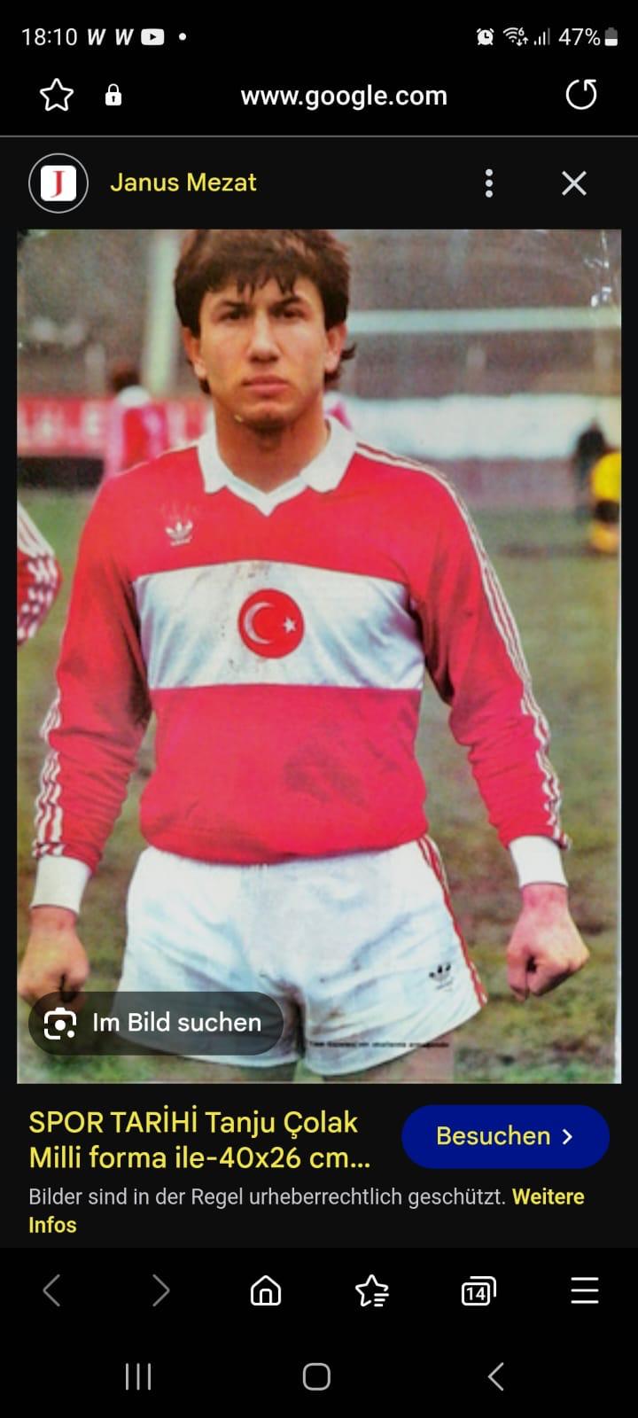 Tanju Çolak'tan TFF'ye, Kulüp Yöneticilerine ve Bazı Gazetecilere Yaylım Ateşi