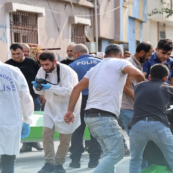 Cinnet Geçiren Adam: Katliam Yaptı!