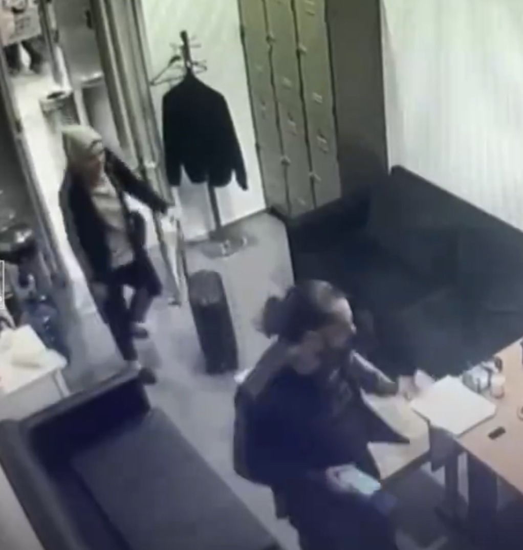 HDP’li Ağrı Diyadin Belediye Eski Başkanı Betül Yaşar Sabiha Gökçen Havalimanı’nda Yakalandı