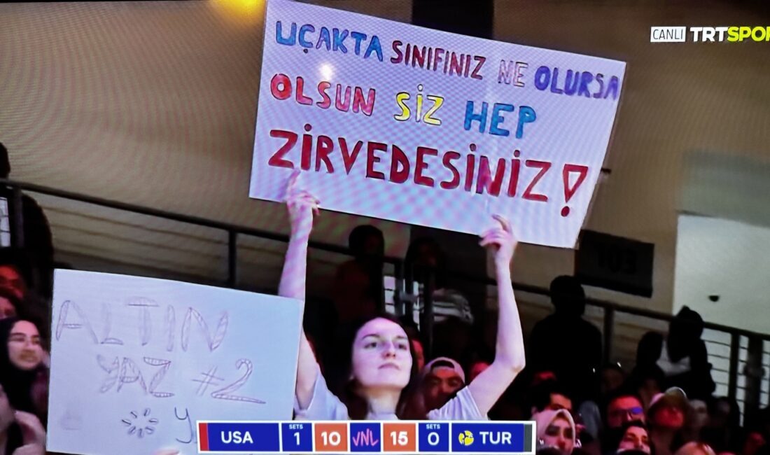  Türk Kadın Voleybol