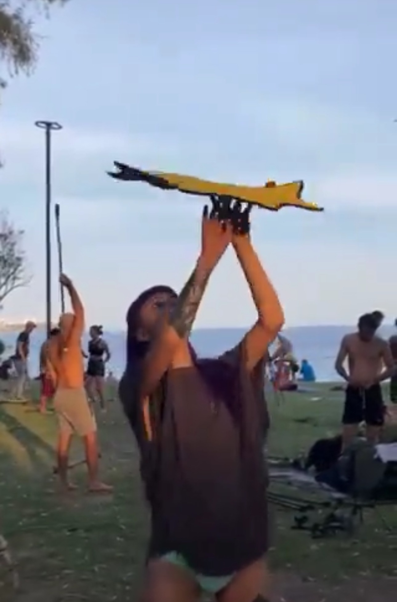 Antalya’da İzinsiz Sportif Faaliyete Para Cezası