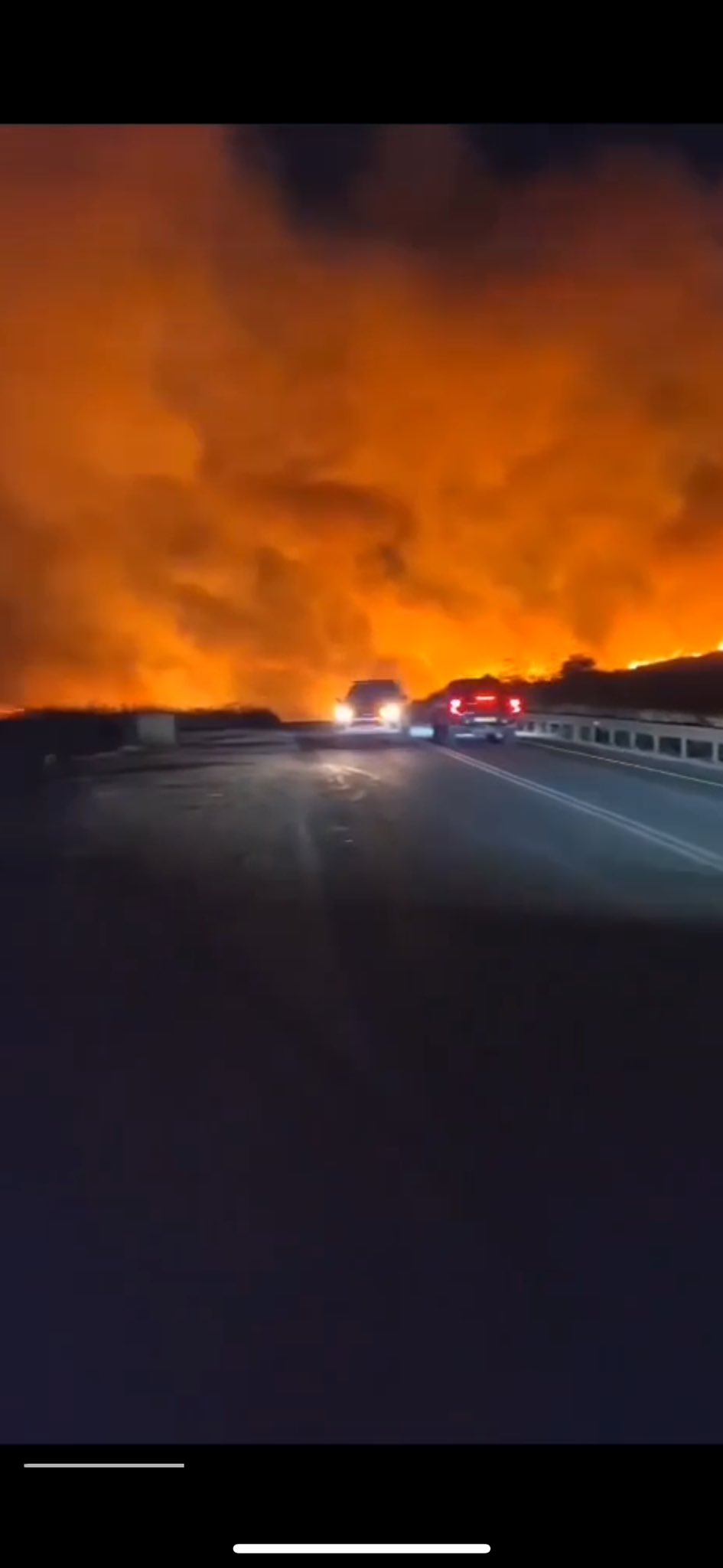 İsrail, Cehenneme Döndü