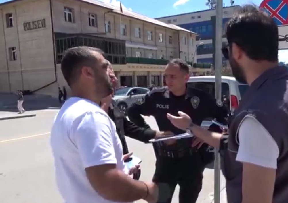 Hatay’dan Erzurum’a Gelen Depremzede, Noterde Dolandırıldığını Anladı