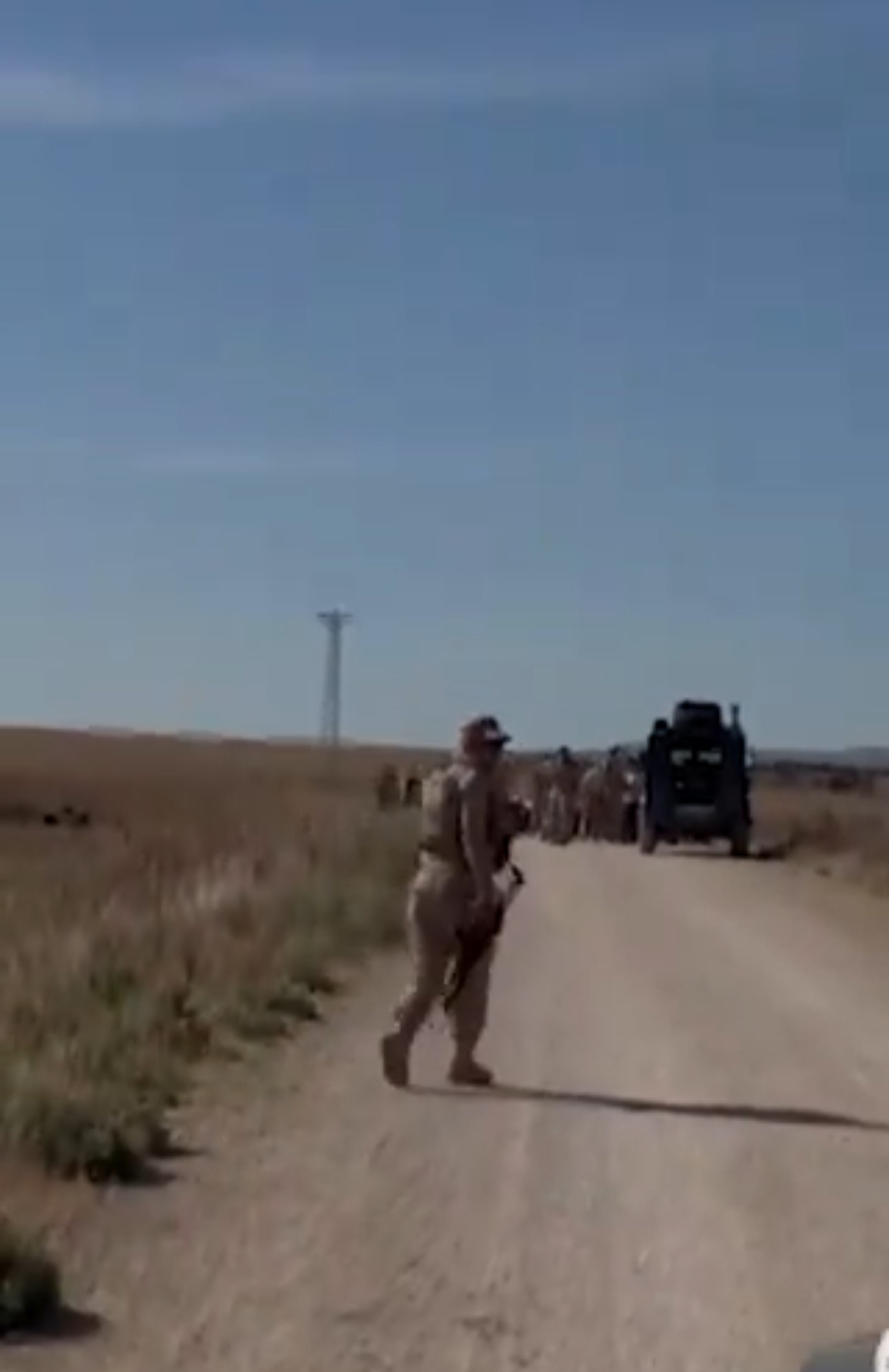 Şırnak’ın Açma Köyünde Kaçak Elektrik Kontrolüne Engel