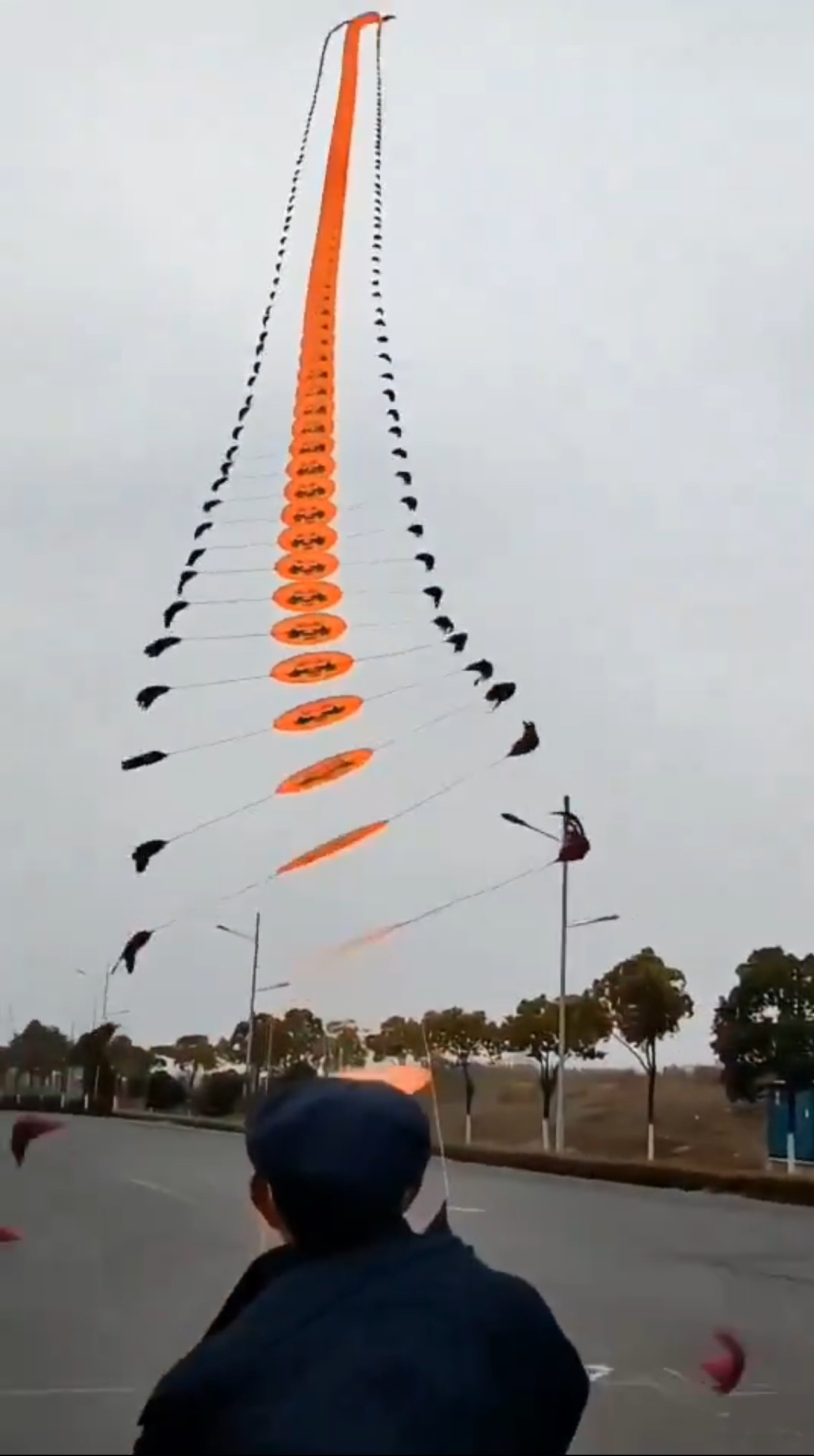 Gökyüzüne Uzanan Merdiven: Çin’de Hayranlık Uyandıran Bir Proje