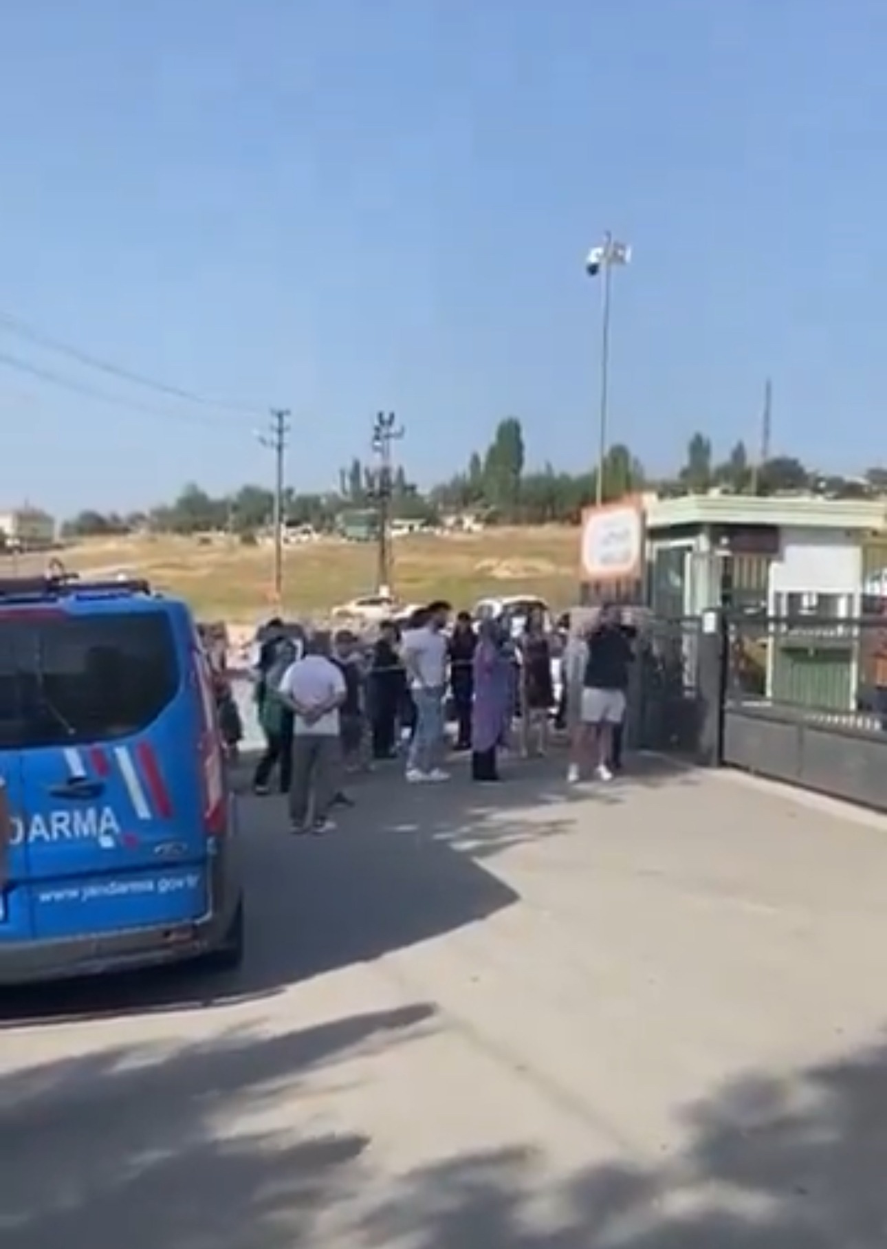 Kocaeli Gebze Alaettin Kurt Anadolu Lisesi’nde Mezuniyet Tartışması