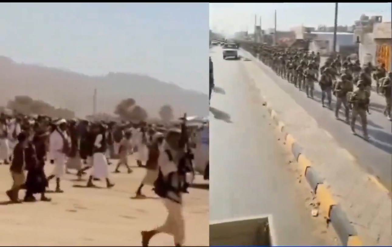 Yemen Ordusu Filistin’e Girmek İçin Yol Arıyor