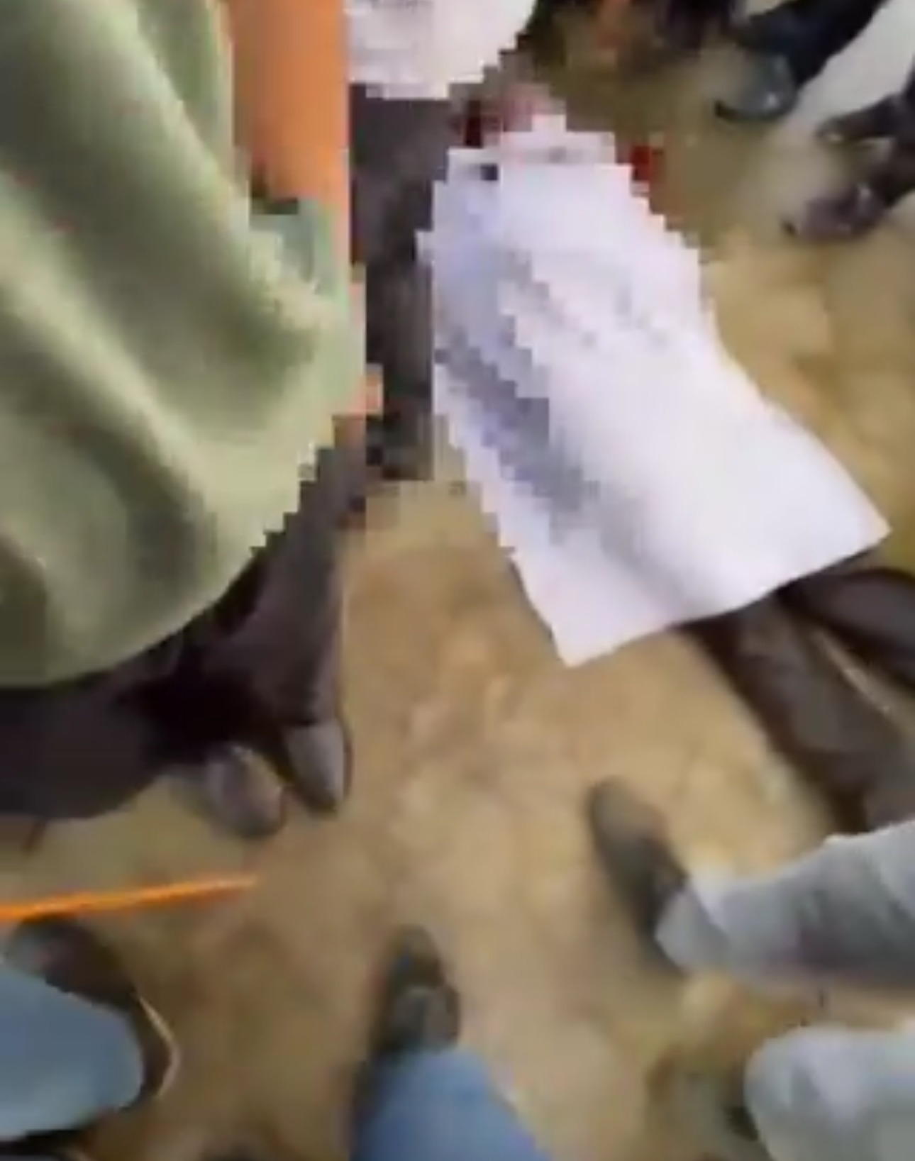 Siverek Hayvan Pazarında Silahlı Kavga: 1 Ölü, 8 Yaralı