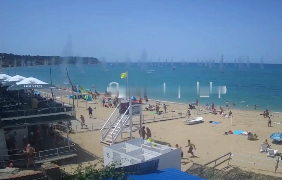 Ukrayna Ordusu, Amerikan Misket Bombası ile Kırım Sahilini Vurdu: Çok Sayıda Rus Sivil Hayatını Kaybetti