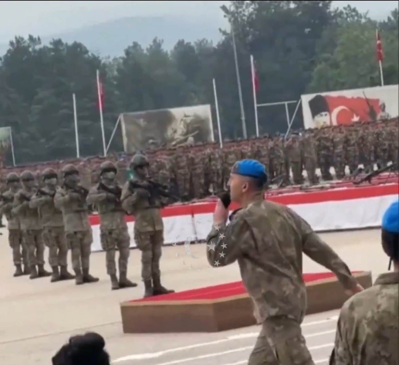 Düşmanı Korkutmaya Adı Yeter!