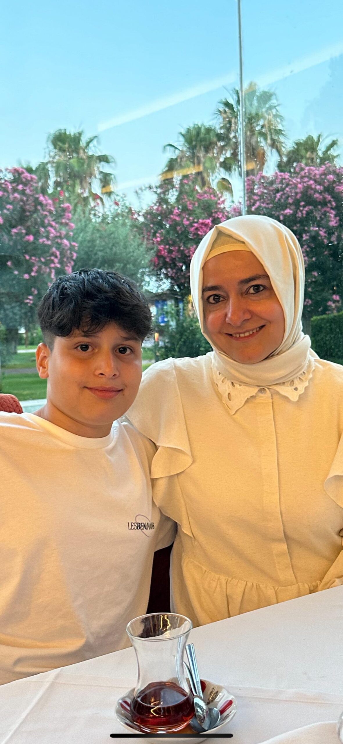 Ahmet Âkif, LGS’de Türkiye 1.’si Oldu! Ailesi Gurur ve Teşekkürlerini İletti