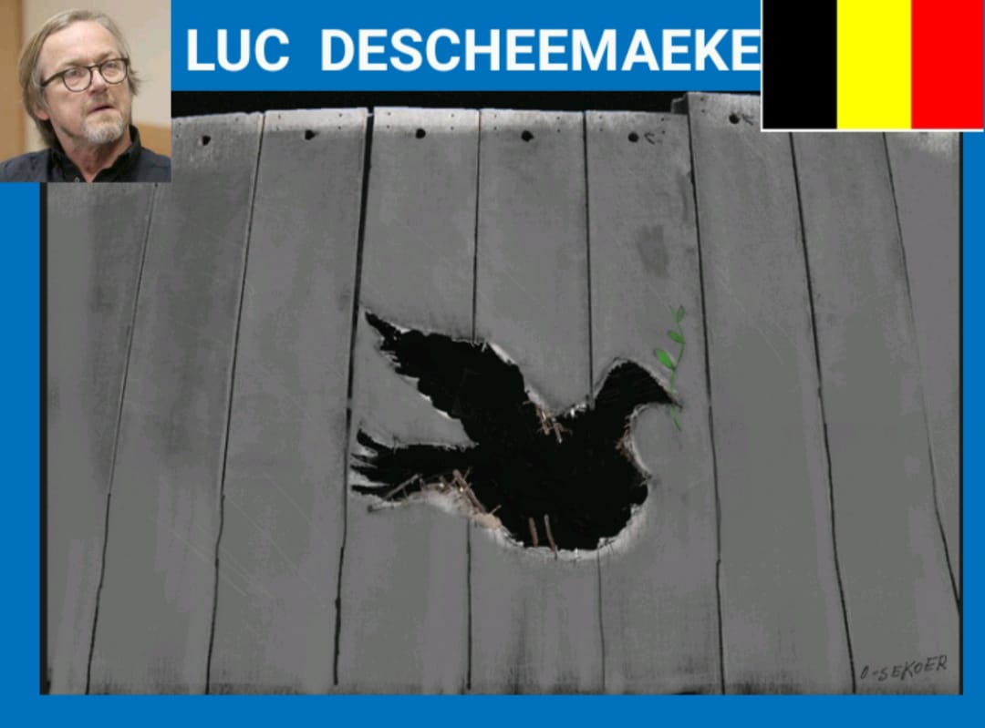 FİLİSTİNDE YAŞANAN SAVAŞLARI KARİKATÜRLER CUMHA HABER AJANS İNTERNET SAYFASI YAYIMLIYOR