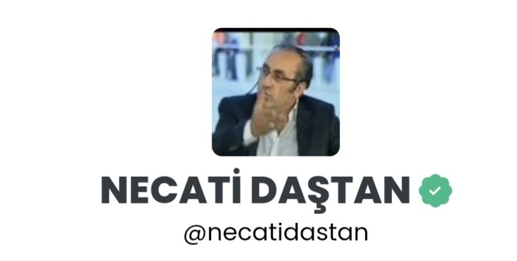 Necati Daştan (Hukukçu yazar)